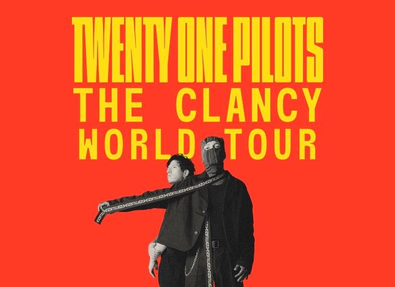 Twenty One Pilots 2xSTEHPLÄTZE Berlin, 08.04.25 Clancy World Tour in Lüneburg