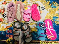 Kinderschuhe, Sandalen, Sommerschuhe gr. 25 Teilweise Neu Nordrhein-Westfalen - Ahlen Vorschau