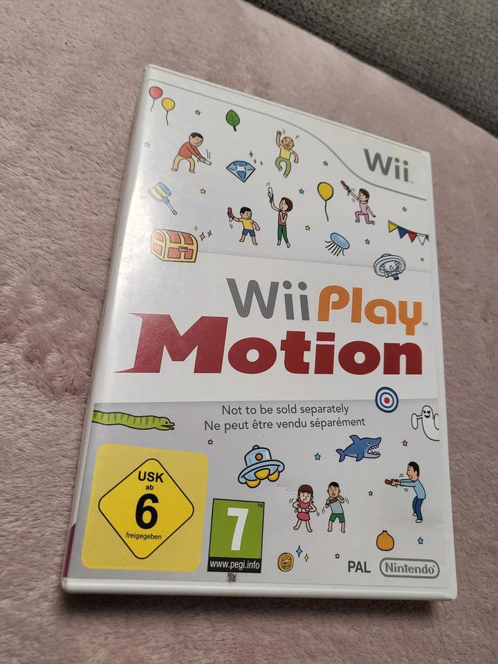 Wii Play Motion in Overath