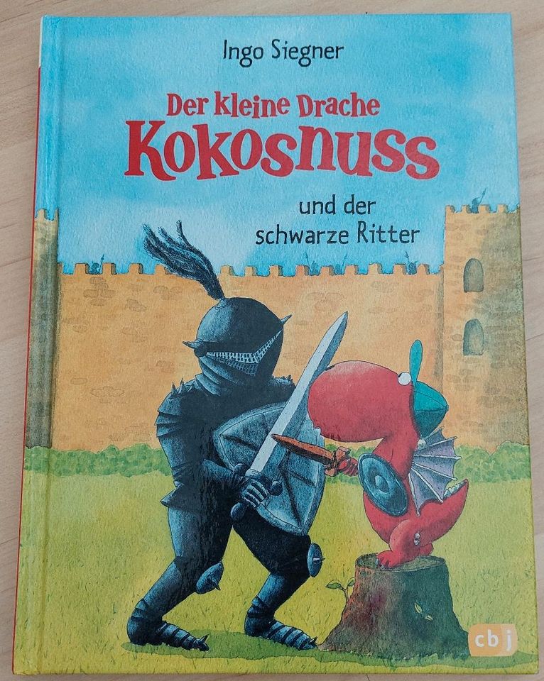 Der kleine Drache Kokosnuss in Litzendorf