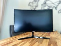 Samsung 27“ Monitor C27F396FHR Kreis Ostholstein - Neustadt in Holstein Vorschau