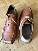 Leichter Leder-Sommerschuh von Rieker, Gr. 41,5, kaum getragen. Hessen - Baunatal Vorschau