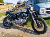 Harley 1200 Scrambler Sachsen-Anhalt - Dessau-Roßlau Vorschau