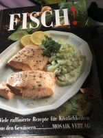 Fisch Kochbuch Kochbücher             Wie neu! Kreis Pinneberg - Borstel-Hohenraden Vorschau