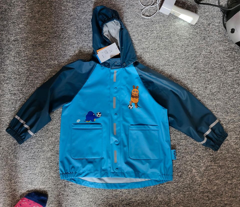 Playshoes Die Maus Regenjacke neu in Scheeßel