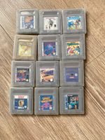 Gameboy Spiele Nordrhein-Westfalen - Witten Vorschau