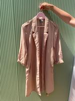 Lange Sommerjacke (braun) Berlin - Mitte Vorschau
