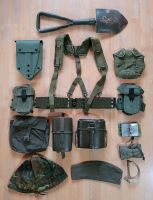 US Army Gear, Koppel Tragesystem, Taschen, Klappspaten, Nordrhein-Westfalen - Vlotho Vorschau