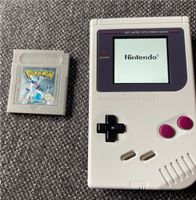 Nintendo Gameboy Classic Pokemon Silber IPS Farbe Hessen - Ortenberg Vorschau