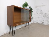 Vintage Kommode Sideboard Holzschrank Vitrine 60er 70er DDR Retro Berlin - Mitte Vorschau