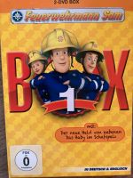 Feuerwehrmann Sam 3 DVD-Boxen Bayern - Ortenburg Vorschau