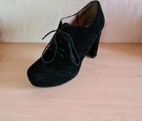 Oxmox Hochfront-Pumps schwarz Casual-Look  Marke  Oxmox Nordrhein-Westfalen - Witten Vorschau