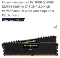 Corsair DDR4  2X8GB  3600MHz Köln - Blumenberg Vorschau