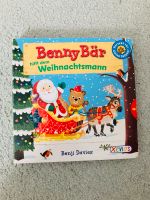 Benny Bär Weihnachten Weihnachtsmann Buch Klappbuch Pappbuch Leipzig - Lindenthal Vorschau