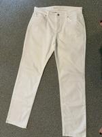 Weiße Mac Jeans Gr.40 Baden-Württemberg - Neckargemünd Vorschau