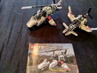 Lego Technik 42057 Ultraleicht Hubschrauber  2MAL! Brandenburg - Neuruppin Vorschau