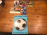 Aral Fußball-Album Weltmeisterschaft 1966 Rheinland-Pfalz - Lahnstein Vorschau