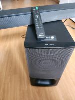 Sony soundbar mit Fernbedienung Mecklenburg-Vorpommern - Greifswald Vorschau