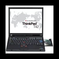 Vintage Retro Original IBM ThinkPad T42 Sachsen-Anhalt - Magdeburg Vorschau