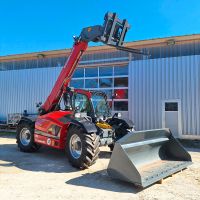 Weidemann Teleskoplader / Bau & Landwirtschaft - MIETEN Bayern - Gachenbach Vorschau