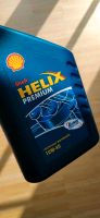 Shell ⭐ Helix Premium 10W-40 Leichtlauf Motorenöl Shell Design 08 Obervieland - Habenhausen Vorschau