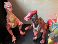 Dinosaurier 2x Dino,Action Figure, bewegliche Arme+ Beine+ Niedersachsen - Algermissen Vorschau