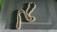 Perlenkette geknotet mit klassischem Verschluss Nordrhein-Westfalen - Oberhausen Vorschau