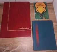 3x Briefmarken Album zum Einstecken Briefmarkenbücher Berlin - Reinickendorf Vorschau