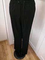 Neu!!! BiBA, Schlupfhose mit Seitenstreifen, Gr.46,schwarz Düsseldorf - Urdenbach Vorschau