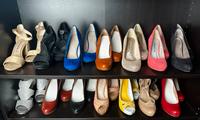 Highheels und Pumps Grösse 38 Brandenburg - Ludwigsfelde Vorschau