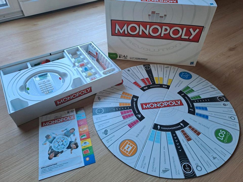 Monopoly Revolution in Idar-Oberstein