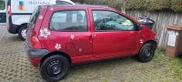 Süßer Renault Twingo Anfängerauto mit Blumenaufklebern Baden-Württemberg - Backnang Vorschau