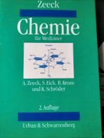 Zeeck Chemie für Mediziner Essen-West - Holsterhausen Vorschau