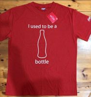 NEU Coca-Cola recycle Damen T-Shirt, Gr. M Nordrhein-Westfalen - Langenfeld Vorschau