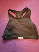 Neuwertiges Swimmoberteil von Puma in schwarz in XL Nordrhein-Westfalen - Kreuztal Vorschau