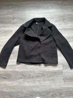 Jacke Shein Gr XS schwarz Hessen - Dautphetal Vorschau