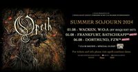 Suche Ticket für das Konzert von Opeth in Frankfurt am 05.08.24 Hessen - Offenbach Vorschau