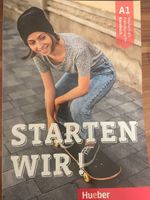 Deutsch-Lernbuch ‚Starten wir A1‘ Berlin - Wilmersdorf Vorschau