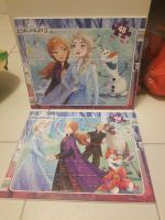 Anna & Elsa Eiskönigin Puzzle Hessen - Lollar Vorschau