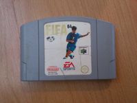 Nintendo 64 N64 Spiel: Fifa 64 guter Zustand EA Sports Hannover - Herrenhausen-Stöcken Vorschau