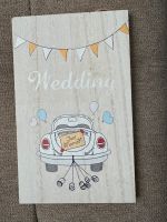 #Hochzeit #Schild #Wedding Holz#Antik Niedersachsen - Bad Nenndorf Vorschau