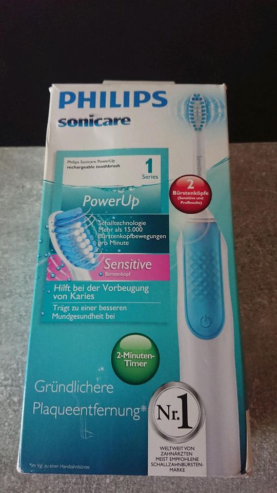 Philips Sonicare Neu in Hetlingen