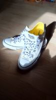 Chuck Taylor All Star 560670C EU40 weiß und gelb Hessen - Michelstadt Vorschau