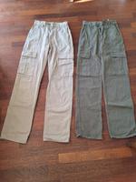 Cargo- Hosen für Damen/ Mädchen, Stradivarius, Gr XXS/ 32 Vahr - Neue Vahr Nord Vorschau