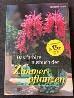 Buch ‚Das farbige Hausbuch der Zimmerpflanzen‘ Bayern - Langweid am Lech Vorschau