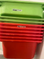 Trofast Boxen in grün und rot Ikea oder Tausch Nürnberg (Mittelfr) - Mitte Vorschau