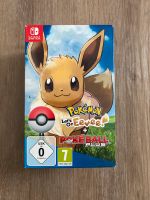 Pokémon Let’s Go Eevee! + Pokéball Plus - NEU Bayern - Schweinfurt Vorschau