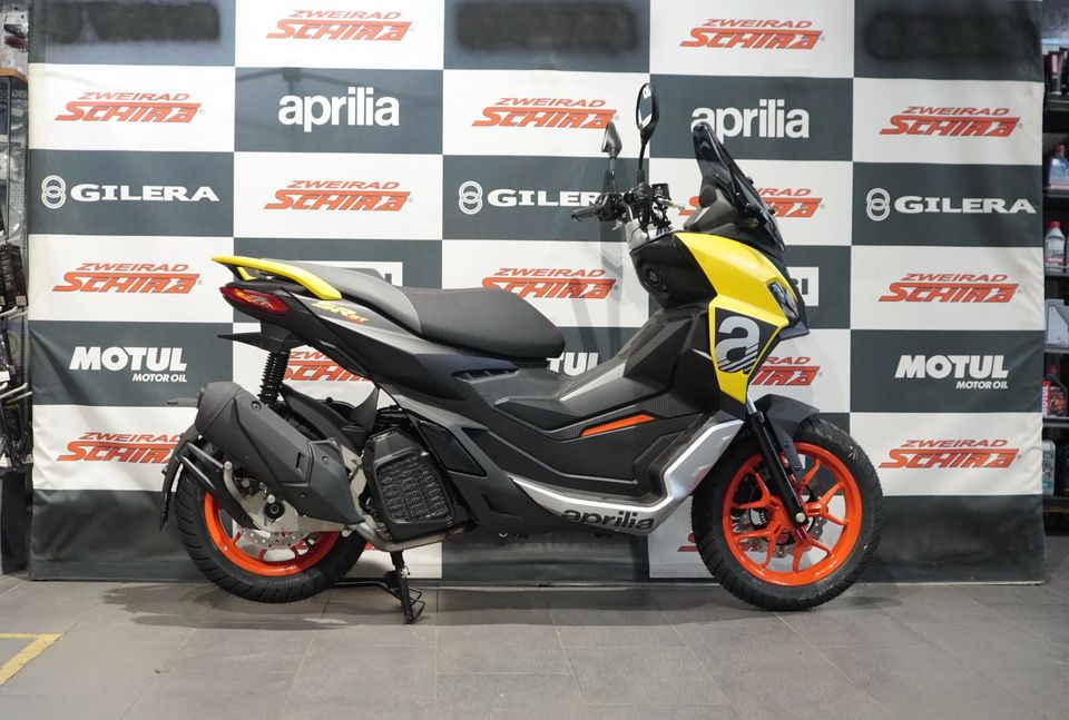 Aprilia SR GT 200 ABS neu in Kassel