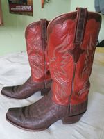 Cowboystiefel Lucchese Classic Handmade Gr.43/US:10D Hannover - Linden-Limmer Vorschau