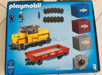 Playmobil Zug 5258 RC ferngesteuert Güterzug Eisenbahn mit OVP Bayern - Teugn Vorschau